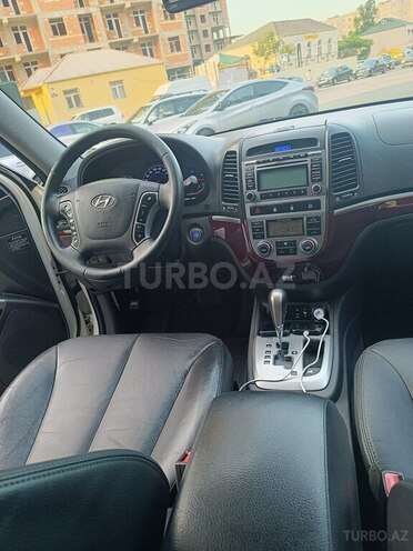 Hyundai Santa Fe 2011, 215,946 km - 2.2 l - Bakı