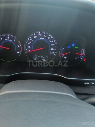 Hyundai Santa Fe 2011, 215,946 km - 2.2 l - Bakı