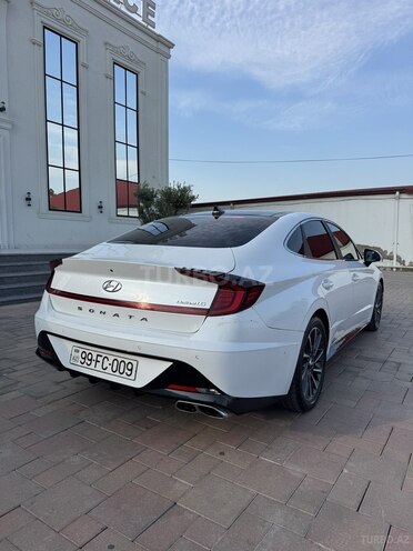 Hyundai Sonata 2020, 116,635 km - 1.6 l - Bakı