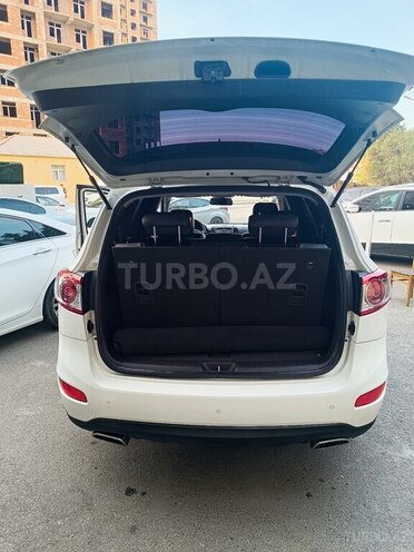 Hyundai Santa Fe 2011, 215,946 km - 2.2 l - Bakı