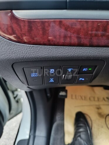 Hyundai Santa Fe 2011, 215,946 km - 2.2 l - Bakı