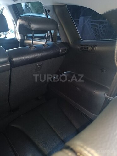 Hyundai Santa Fe 2011, 215,946 km - 2.2 l - Bakı