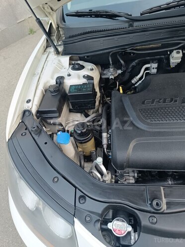 Hyundai Santa Fe 2011, 215,946 km - 2.2 l - Bakı