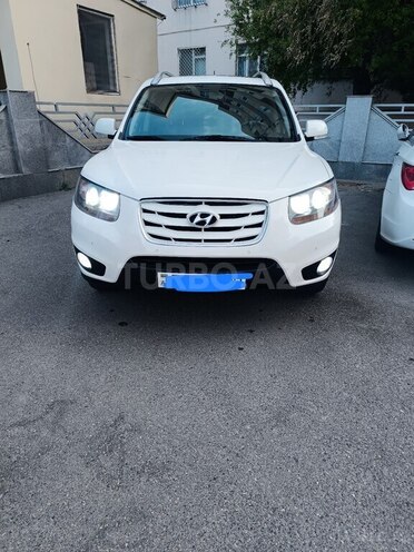Hyundai Santa Fe 2011, 215,946 km - 2.2 l - Bakı