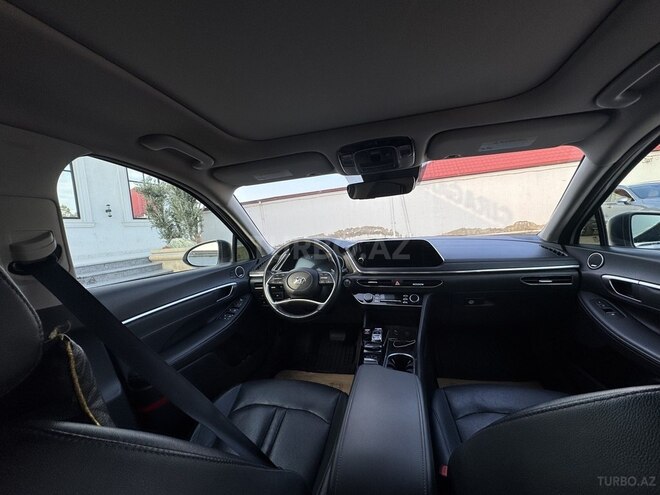 Hyundai Sonata 2020, 116,635 km - 1.6 l - Bakı