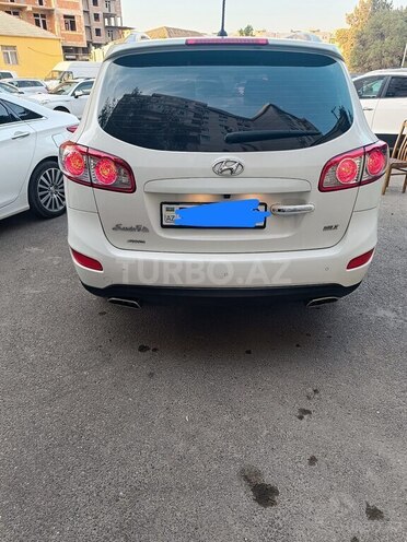 Hyundai Santa Fe 2011, 215,946 km - 2.2 l - Bakı