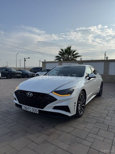 Hyundai Sonata 2020, 116,635 km - 1.6 l - Bakı