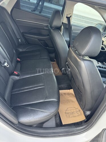 Hyundai Sonata 2020, 116,635 km - 1.6 l - Bakı