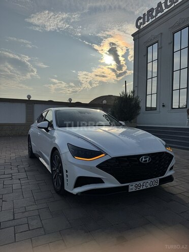 Hyundai Sonata 2020, 116,635 km - 1.6 l - Bakı