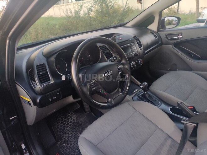 Kia Forte 2015, 241,402 km - 1.8 l - Bərdə