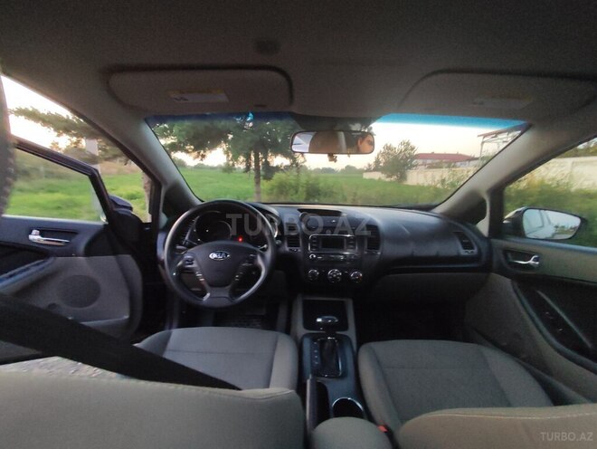Kia Forte 2015, 241,402 km - 1.8 l - Bərdə