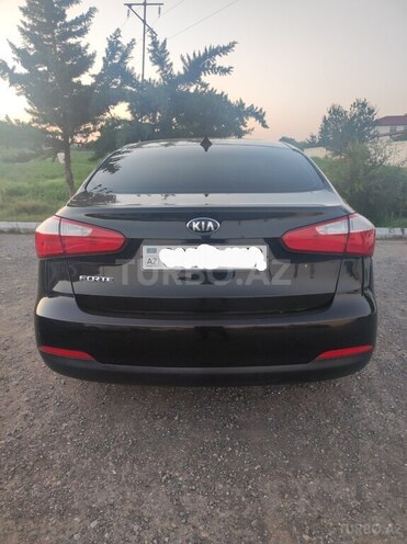 Kia Forte 2015, 241,402 km - 1.8 l - Bərdə