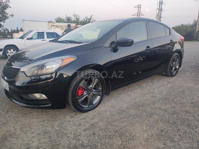 Kia Forte 2015, 241,402 km - 1.8 l - Bərdə