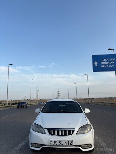 Daewoo Gentra 2013, 290,234 km - 1.5 л - Bakı