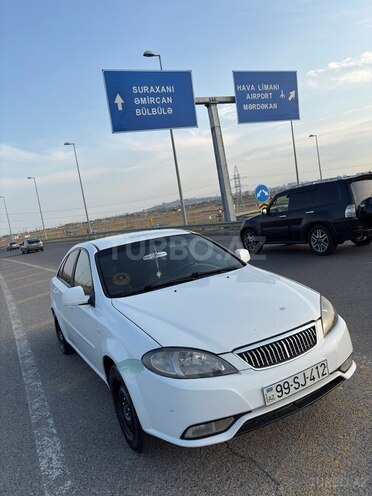 Daewoo Gentra 2013, 290,234 km - 1.5 л - Bakı