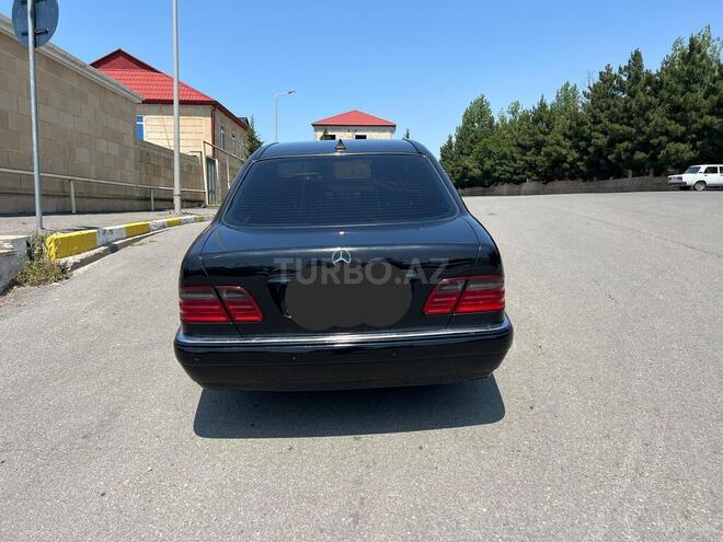 Mercedes E 240 1999, 412,000 km - 2.4 l - Şamaxı