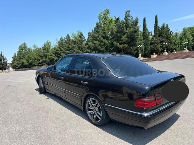 Mercedes E 240 1999, 412,000 km - 2.4 l - Şamaxı