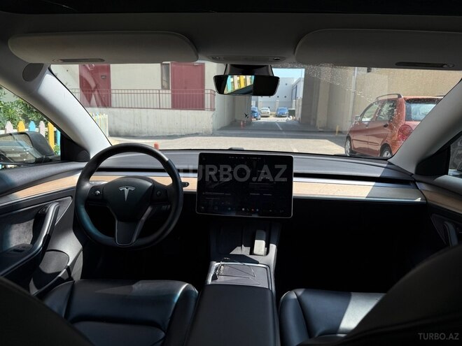 Tesla Model 3 2023, 17,490 km - 0.0 l - Bakı