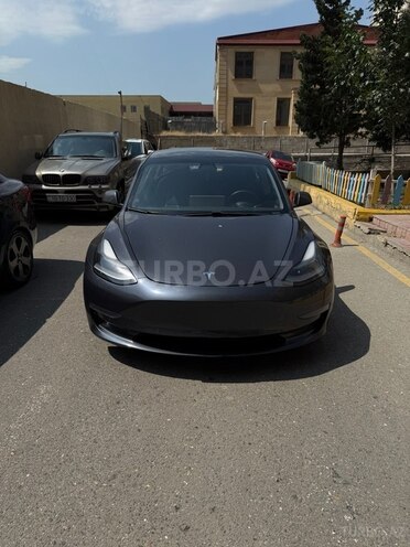 Tesla Model 3 2023, 17,490 km - 0.0 l - Bakı