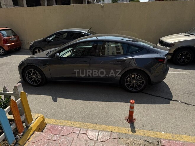 Tesla Model 3 2023, 17,490 km - 0.0 l - Bakı