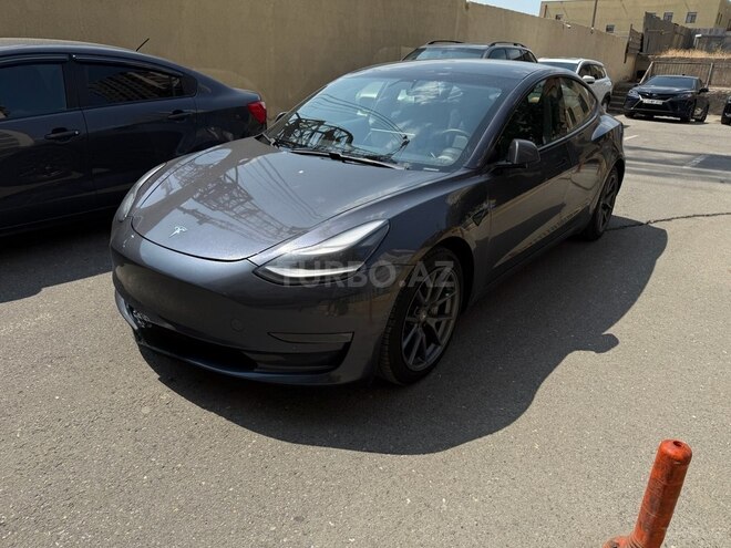 Tesla Model 3 2023, 17,490 km - 0.0 l - Bakı