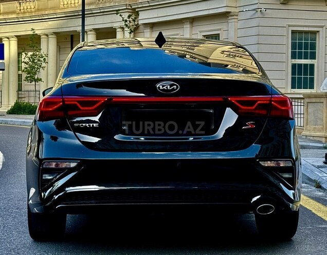 Kia Forte 2019, 33,200 km - 2.0 l - Bakı
