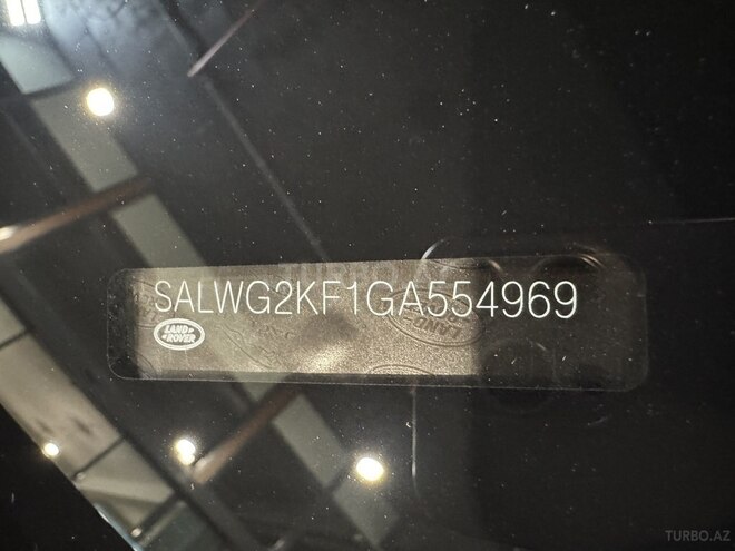 Land Rover RR Sport 2015, 136,000 km - 3.0 l - Bakı