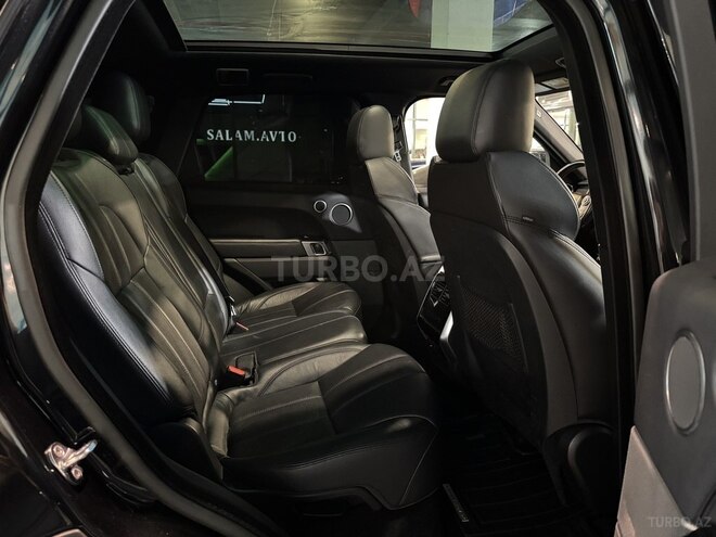 Land Rover RR Sport 2015, 136,000 km - 3.0 l - Bakı