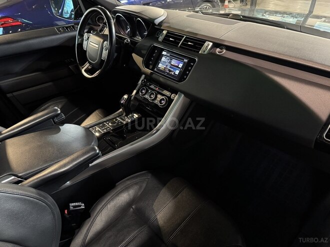 Land Rover RR Sport 2015, 136,000 km - 3.0 l - Bakı