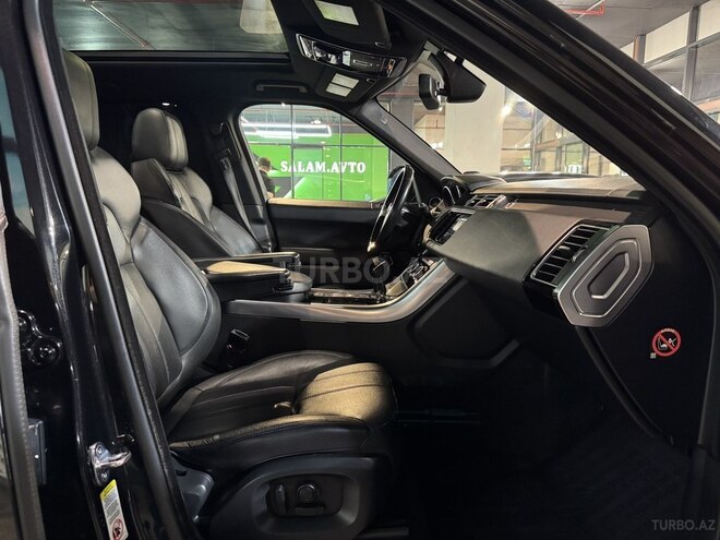 Land Rover RR Sport 2015, 136,000 km - 3.0 l - Bakı