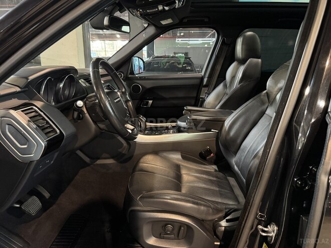 Land Rover RR Sport 2015, 136,000 km - 3.0 l - Bakı