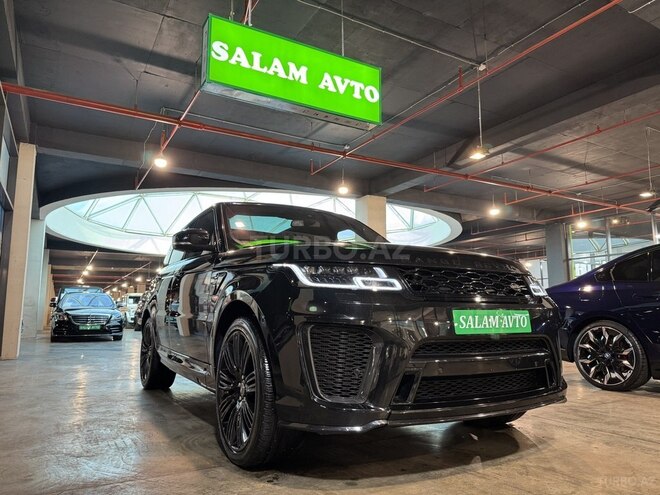 Land Rover RR Sport 2015, 136,000 km - 3.0 l - Bakı