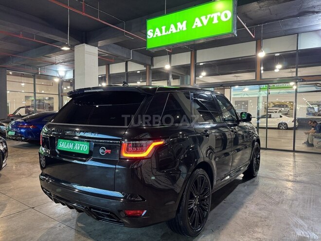 Land Rover RR Sport 2015, 136,000 km - 3.0 l - Bakı