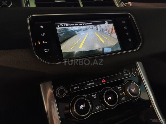 Land Rover RR Sport 2015, 136,000 km - 3.0 l - Bakı