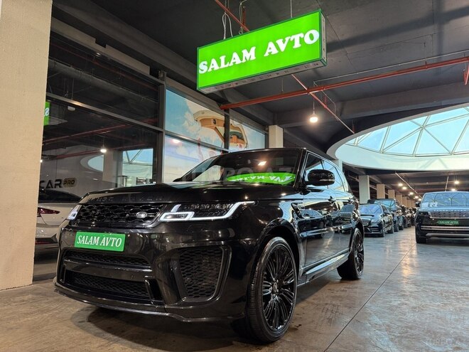 Land Rover RR Sport 2015, 136,000 km - 3.0 l - Bakı