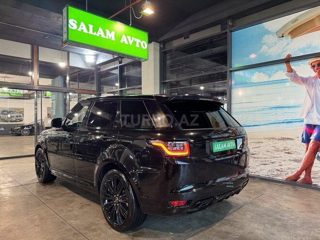 Land Rover RR Sport 2015, 136,000 km - 3.0 l - Bakı