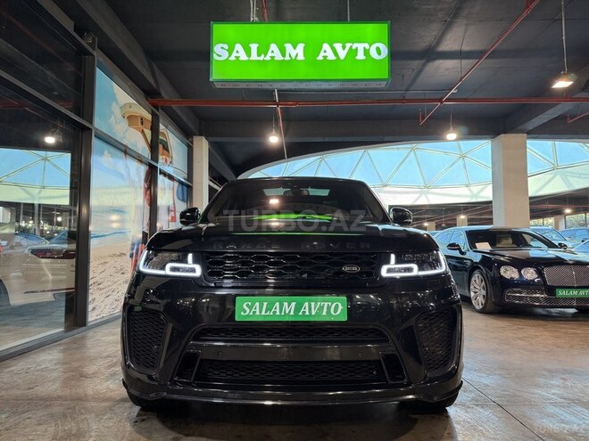 Land Rover RR Sport 2015, 136,000 km - 3.0 l - Bakı