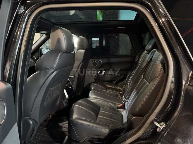 Land Rover RR Sport 2015, 136,000 km - 3.0 l - Bakı