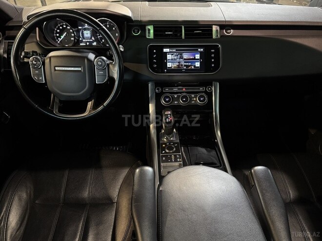 Land Rover RR Sport 2015, 136,000 km - 3.0 l - Bakı