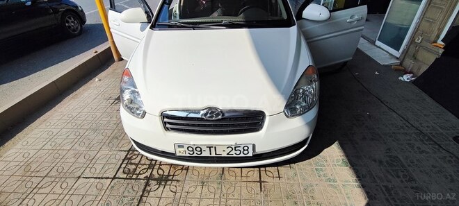 Hyundai Accent 2008, 330,000 km - 1.5 l - Bakı