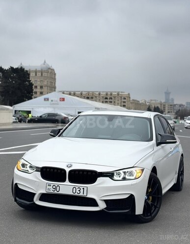 BMW 328 2014, 240,000 km - 2.0 л - Bakı