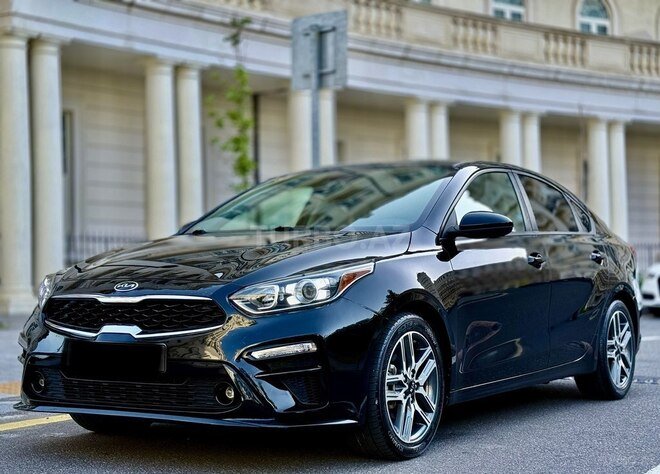 Kia Forte 2019, 33,200 km - 2.0 l - Bakı