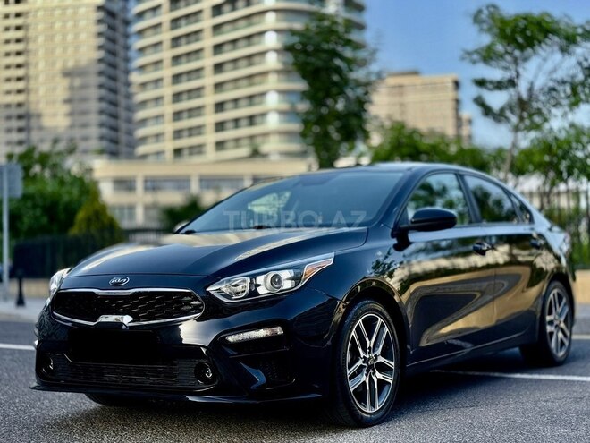 Kia Forte 2019, 33,200 km - 2.0 l - Bakı