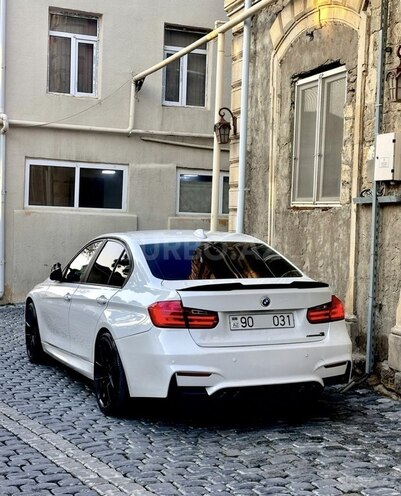 BMW 328 2014, 240,000 km - 2.0 л - Bakı