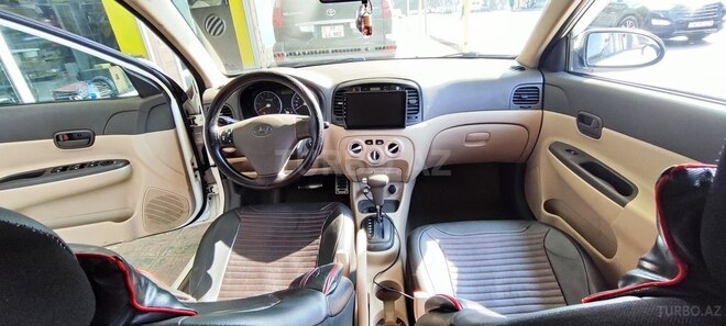 Hyundai Accent 2008, 330,000 km - 1.5 l - Bakı