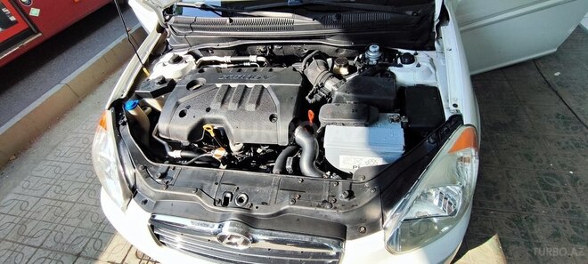 Hyundai Accent 2008, 330,000 km - 1.5 l - Bakı