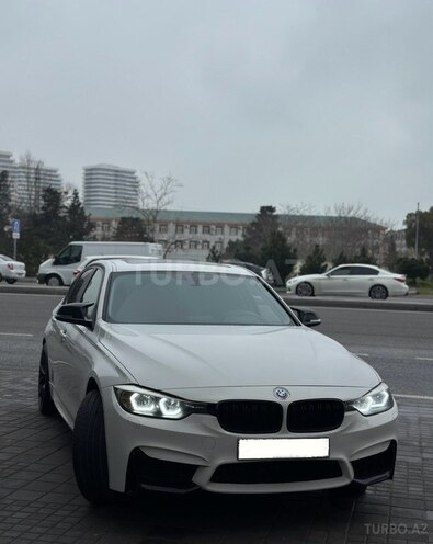 BMW 328 2014, 240,000 km - 2.0 л - Bakı