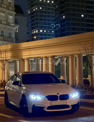 BMW 328 2014, 240,000 km - 2.0 л - Bakı