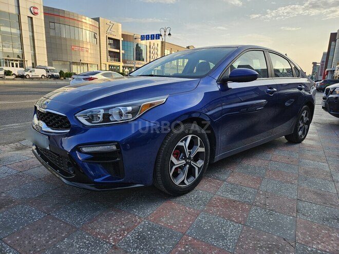 Kia Forte 2021, 172,200 km - 2.0 l - Bakı
