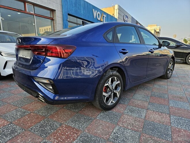 Kia Forte 2021, 172,200 km - 2.0 l - Bakı
